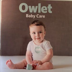 owlet sock over pajamas